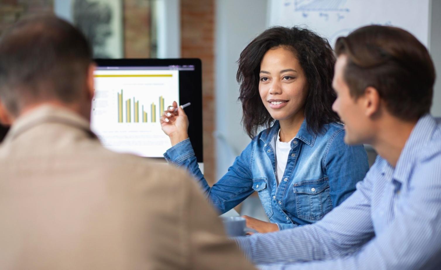 Finanzanalyse und Modellierungsarbeit bei lodutivaalaro