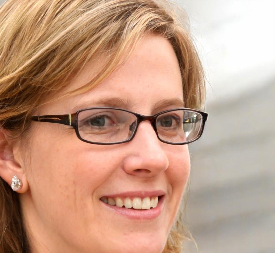 Klara Bergmann - Systemarchitektin